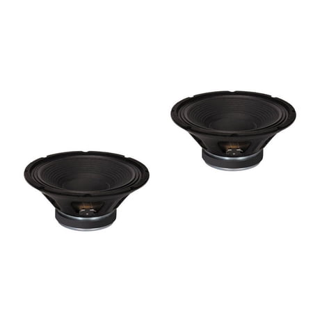Peavey (2) Sheffield Pro 1200 Replacement 12" Sub Speaker For Tls2 Pv12M Cabinet