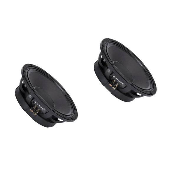 Peavey (2) Sps Bwx 1208 Replacement 12" Sub 8 Ohm Speaker For Impulse 200 1012