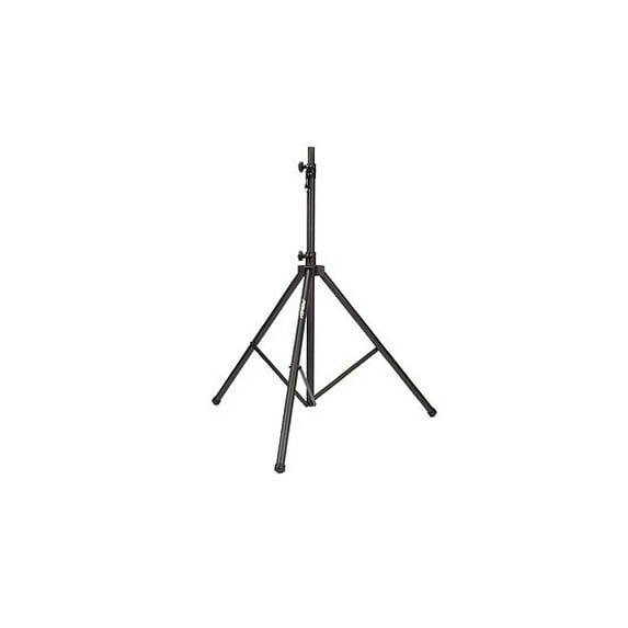 Peavey Black Powered Coat Finish Speaker Stand Ii With Rubber Feet 3007580 New