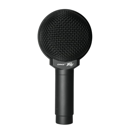 Peavey DM2 MICROPHONE Dynamic Super-Cardioid Vocal Instrument Mic 567820 New