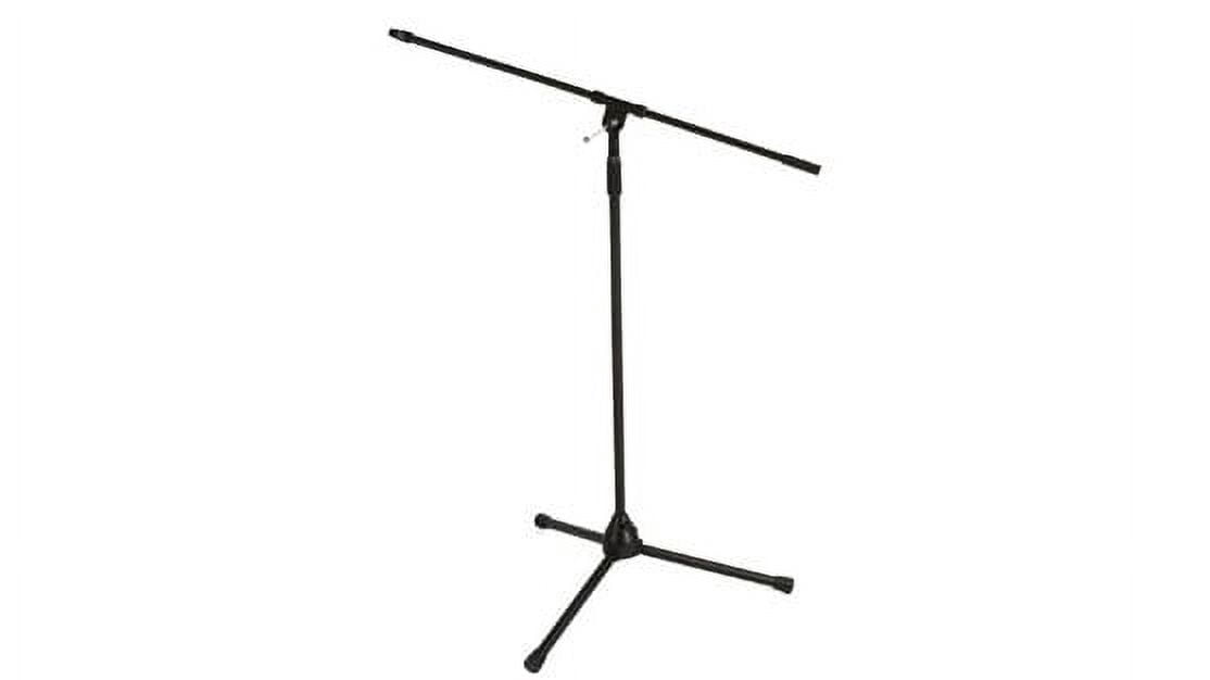 Peavey Durable Black Powder TRIPOD MIC STAND W/ BOOM II & Coat Finish 3016920