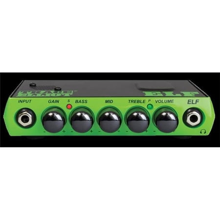 Peavey Electronics 200 watt Micro Bass Amplifier Head