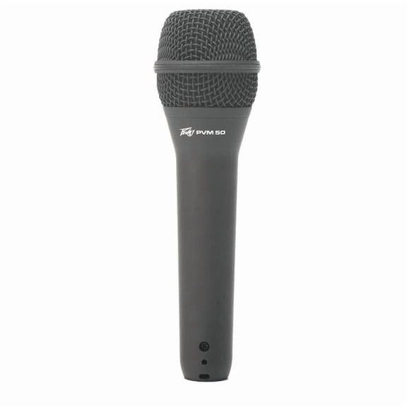 Peavey Electronics  50 Hz - 16 kHz Super Dynamic Cardioid Vocal Microphone