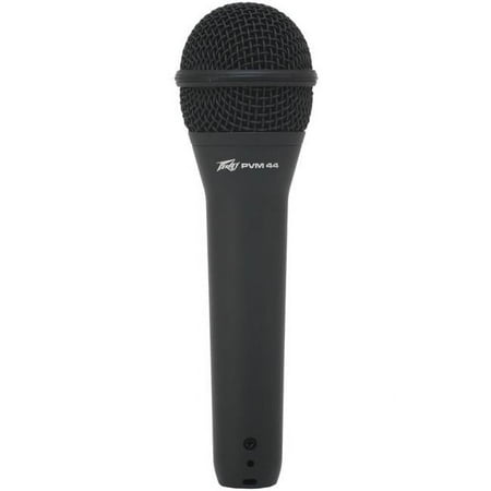 Peavey Electronics Dynamic Cardiod Microphone with Neodymium Magnet Capsule & Transformer Output