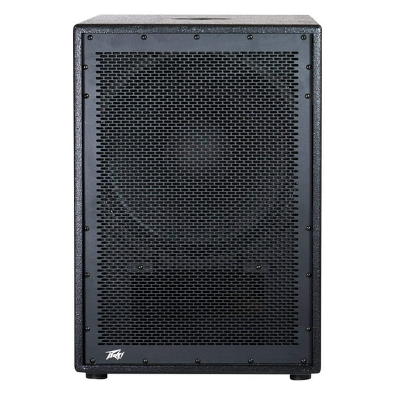 Peavey Eleectronics PVS15SUB 15 in. 1000W Powered Subwoofer