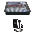 thumbnail image 1 of Peavey FX 2 16 Pro Audio 16 Channel Effects Console Rack Mixer & PVi 100 Mic New, 1 of 3