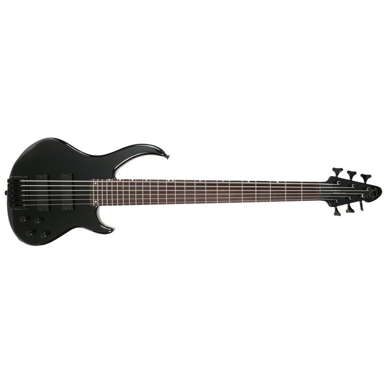 Peavey GRIND BASS 6 BLACK Six String Bass Guitar W