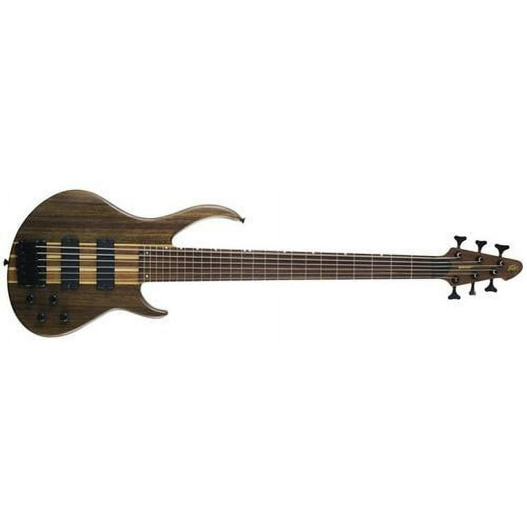 PEAVEY GRIND BXP 6 Bass 6弦ベース スルーネック Peavey Grind Bass 6 - 6 String Natural | Sweetwater