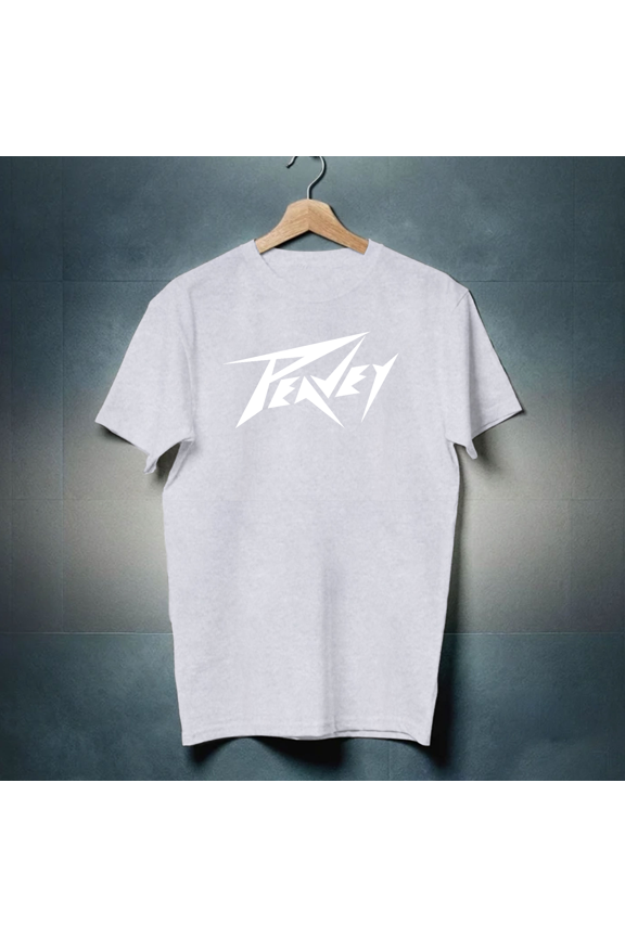 Peavey Guitar Amp Logo T-Shirt Shirt