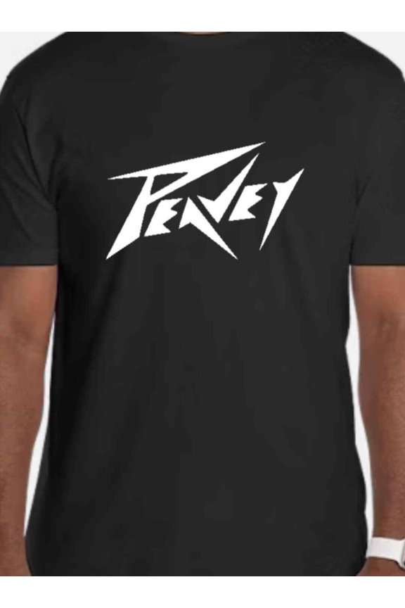 Peavey Guitar Amp Logo T-Shirt Shirt