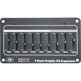 thumbnail image 1 of Peavey High Performance Graphic 9 - Band Equalizer Expansion Module 3052760 New, 1 of 1