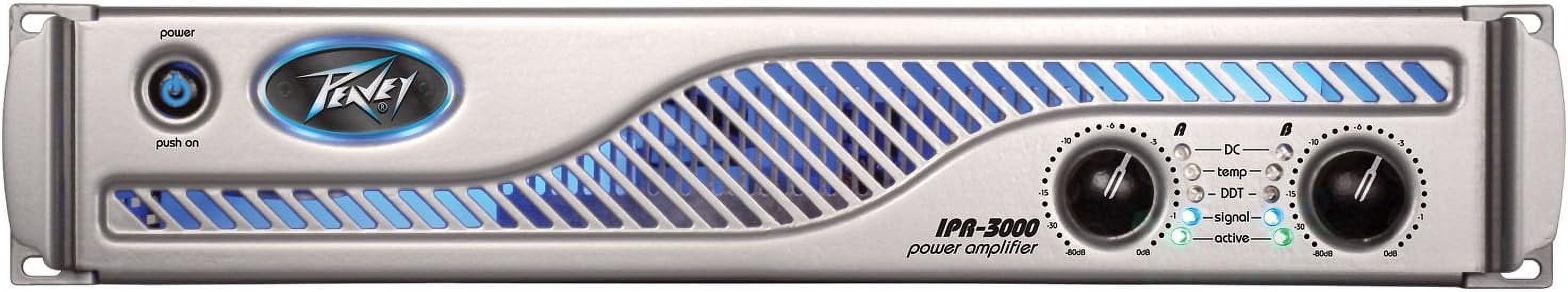 Peavey IPR 3000 Power Amplifier