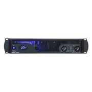 peavey ipr2 3000 المهنية dj خفيفة الوزن 2 قناة مضخم الطاقة ، أسود