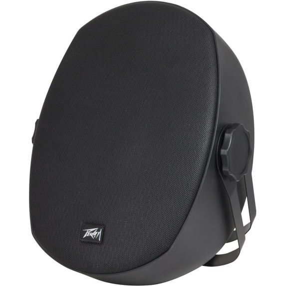 Peavey 3616720 8-Inch 60W Power 2-Way Impulse 8c w/ Steel Mount Bracket - Black