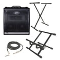 thumbnail image 1 of Peavey Kb5 Keyboard Combo 150W 4Ch Amp 10" Speakers 1/4" Cable X Brace Stand New, 1 of 2