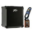 thumbnail image 1 of Peavey MAX 150 1x12" 150-watt Bass Combo Amp+ Free Mr Dj Instrument Cable+Phone Holder, 1 of 7