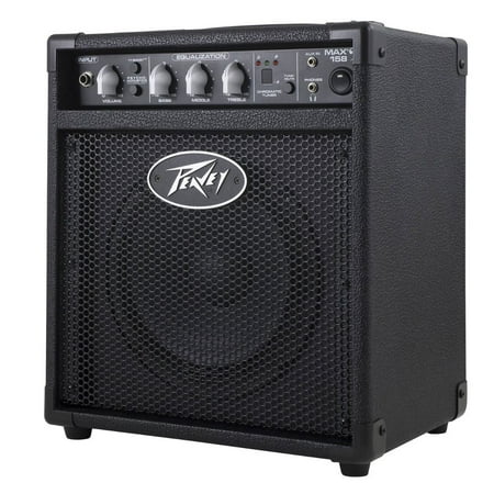 Peavey MAX 158 1x8" Bass Combo Amplifier