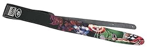 Peavey 3016030 Avengers������Leather Guitar Strap