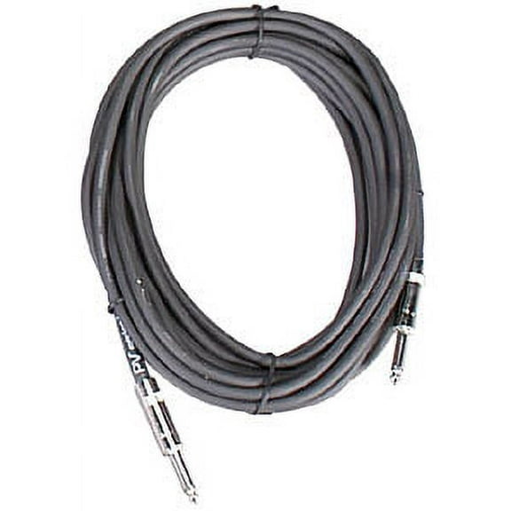 Peavey Pv 15 Ft. Quality Instrument Cable With Neutrik Connectors 576030 New
