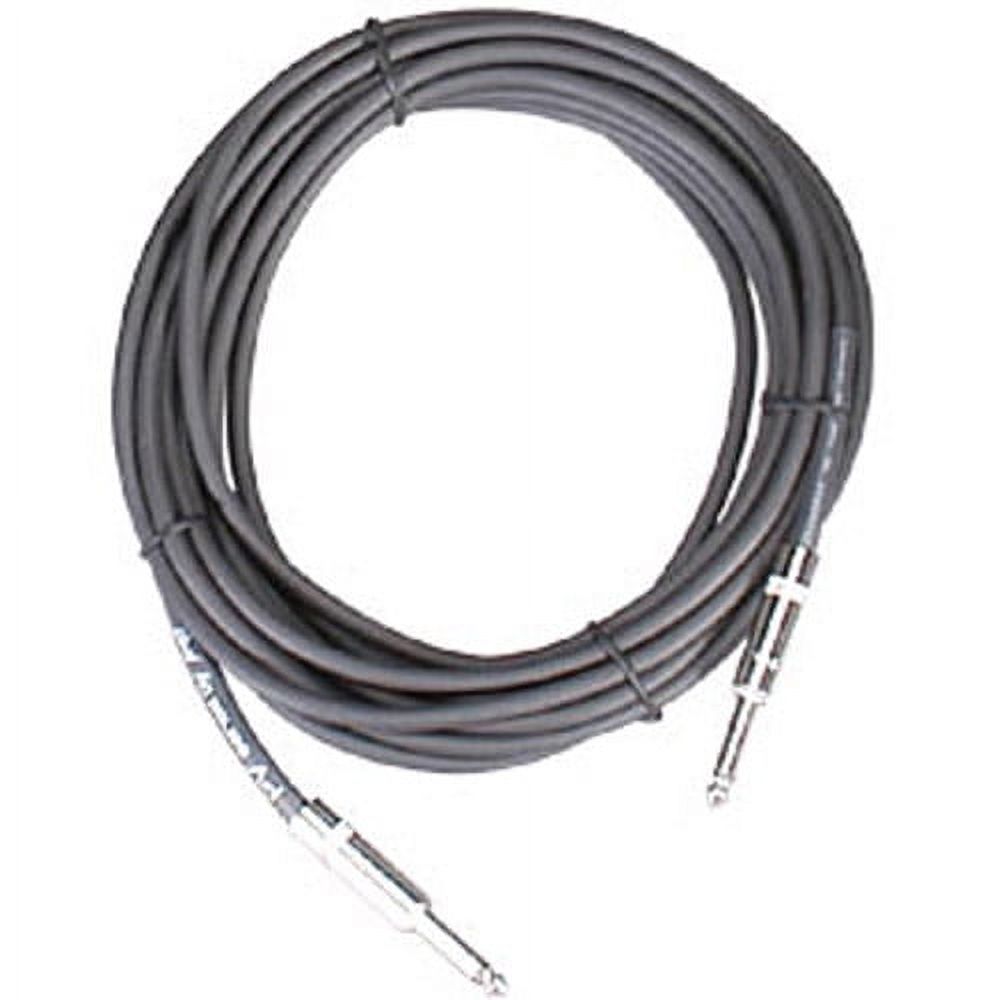Peavey PV 25 ft. 16 Gauge 1/4" to 1/4" Speaker Cable - image 1 of 2