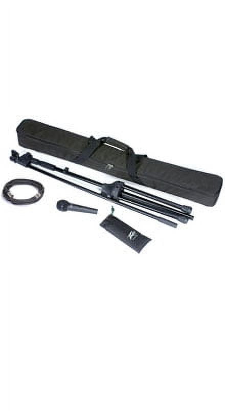 Peavey PV-MSP2 XLR Complete Microphone / Mic Stand Package With Bag 3569770 New
