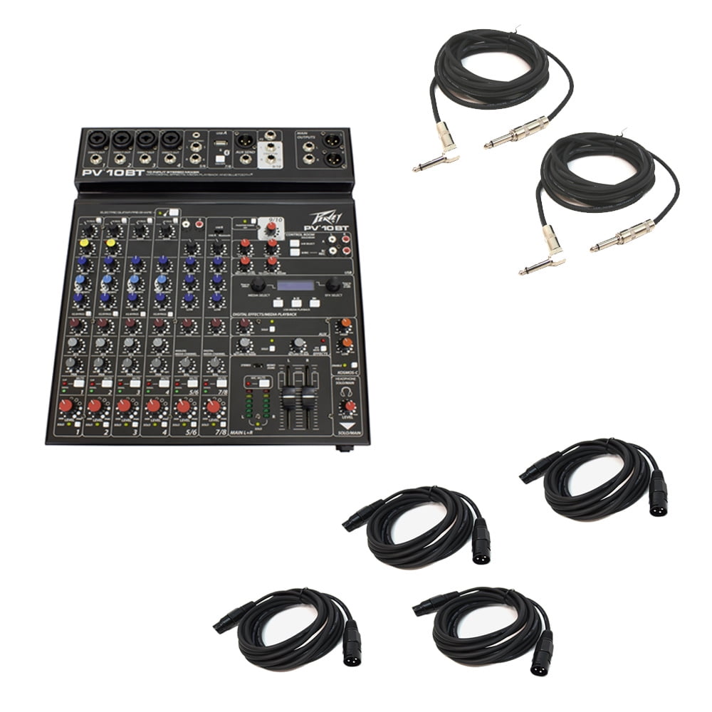 Peavey deals dj equipment