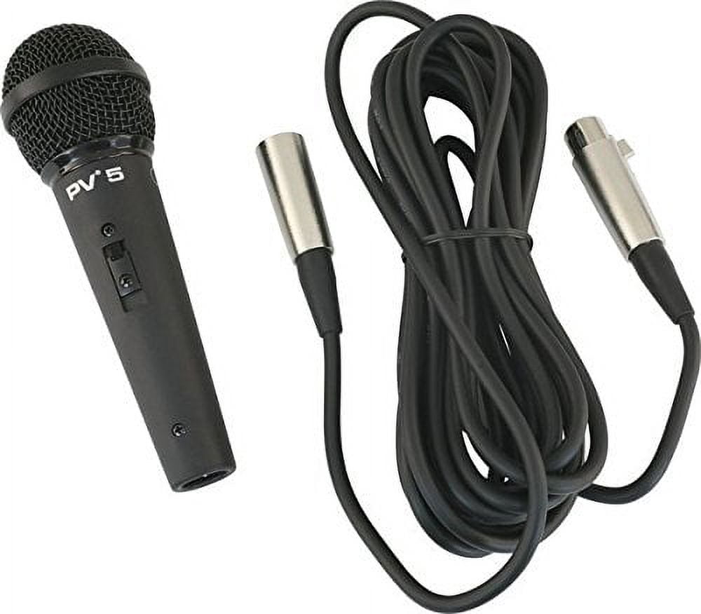Peavey PV5XLR Xlr Mic