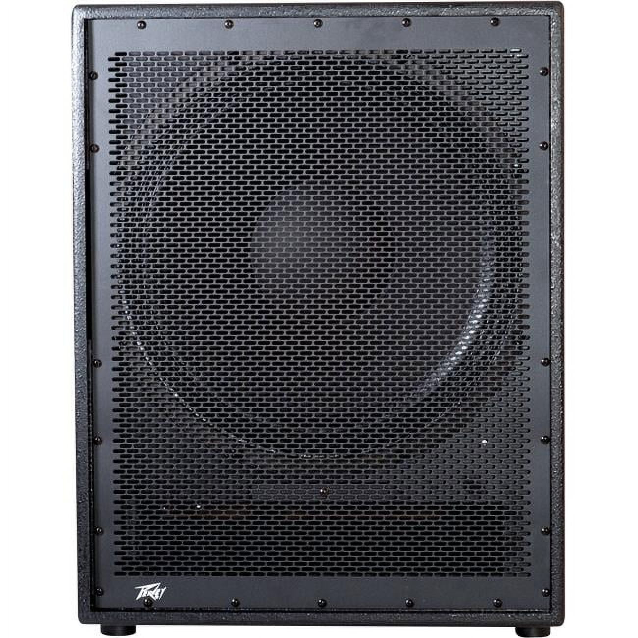 Peavey PVS18SUB 18 in. Powered Professional Subwoofer Speakers ...