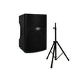 thumbnail image 1 of Peavey PVXP12 DSP 12 inch Powered Speaker 830W 12" Powered Speaker with 1.4" Compression Driver,+ Free Mr. Dj Speaker Stand, 1 of 6