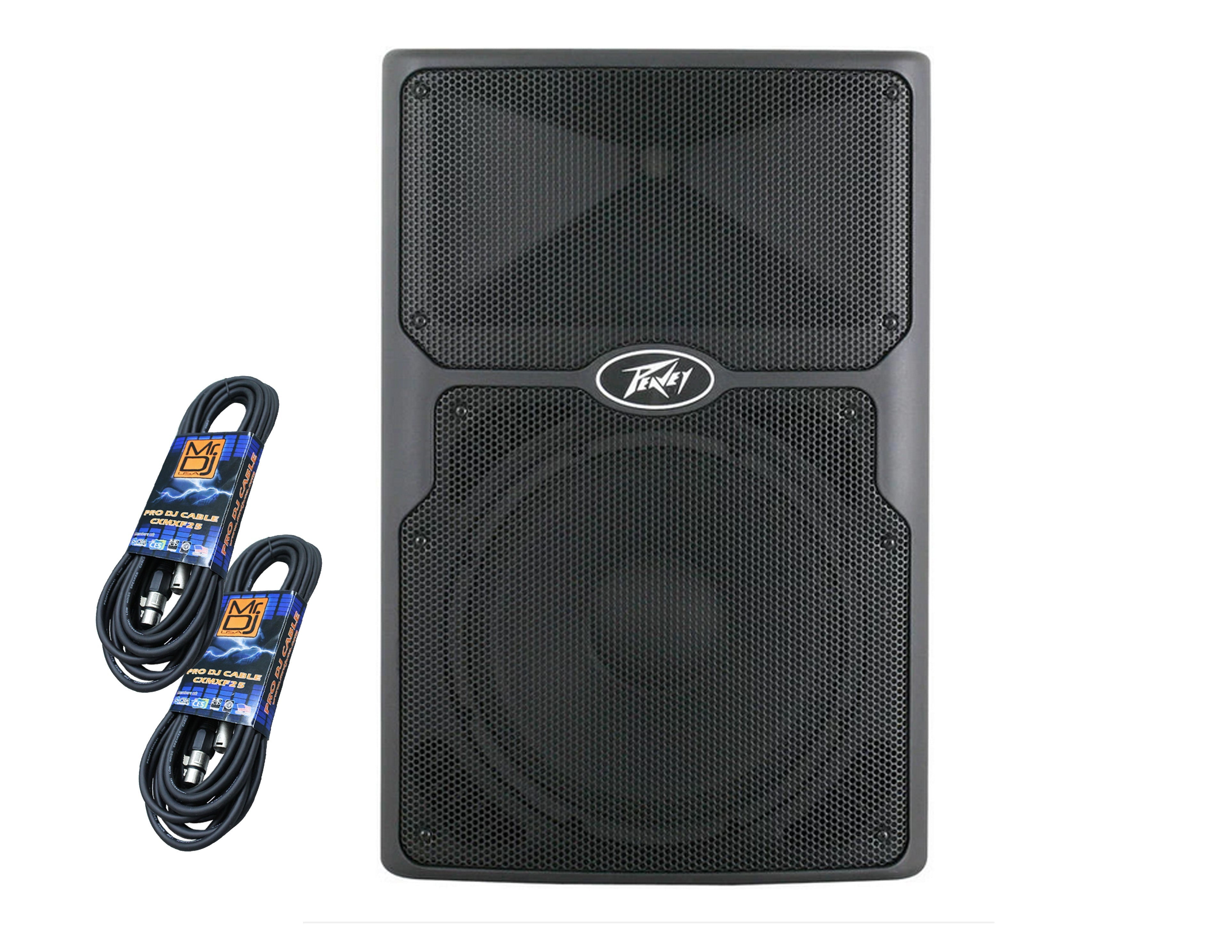 Peavey PVXP15 DSP 15 inch Powered Speaker 800W 15" Powered Speaker with