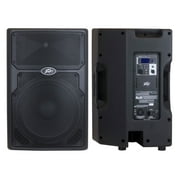 Peavey PVXP15 DSP 15 inch Powered Speaker 800W 15 Powered Speaker with 1.4 Compression Driver