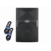 Peavey PVXp 10 10" Bluetooth Powered Loudspeaker + 2 XLR CablePeavey PVXp 10 10" Bluetooth Powered Loudspeaker + 2 XLR Cable