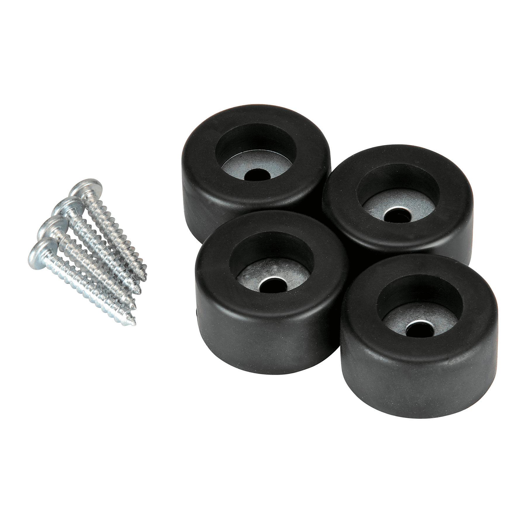 Large Rubber Feet - Set Of 4 - Walmart.com