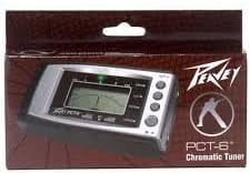 Peavey Pct-6 Chromatic Guitar Tuner