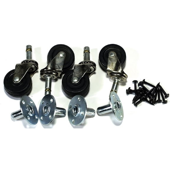 Peavey Pop-Out 2" Swivel Caster Set of 4