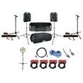thumbnail image 1 of Peavey Portable Bluetooth Tablet/Smartphone/iPad Youtube Karaoke Machine/System, 1 of 22
