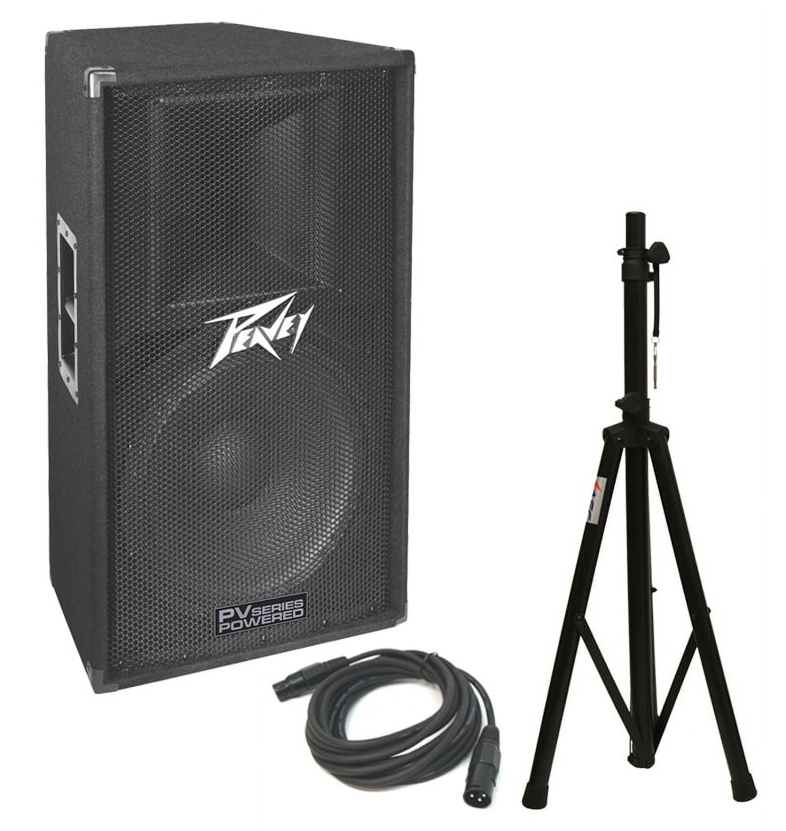 Peavey-Pv115D-Pro-DJ-Powered-