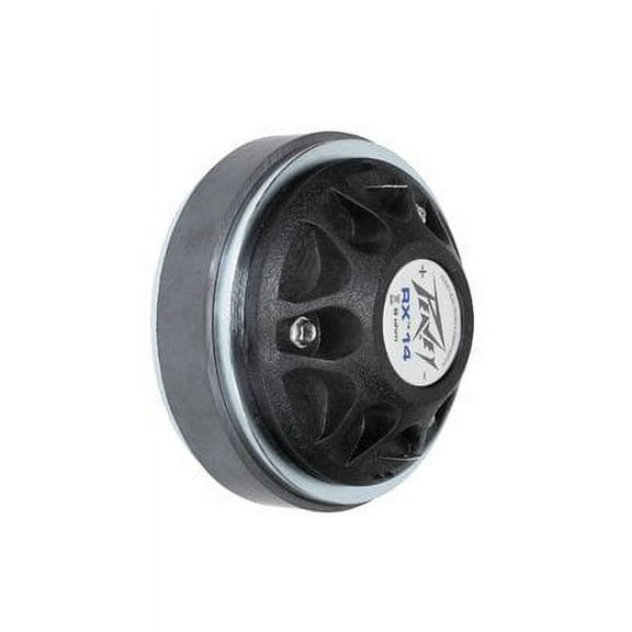 Peavey RX14 Titanium High Frequency Tweeter Audio Compression Stereo Driver