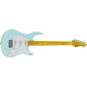 Peavey Raptor Custom Marine Green Electric Guitar
