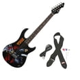 thumbnail image 1 of Peavey Rockmaster Full Size Marvel Thor Maple Neck 21 Fret Electric Guitar New, 1 of 1