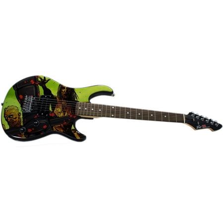 Peavey Rockmaster Full Size The Walking Dead - Riot 26 Electric Guitar New