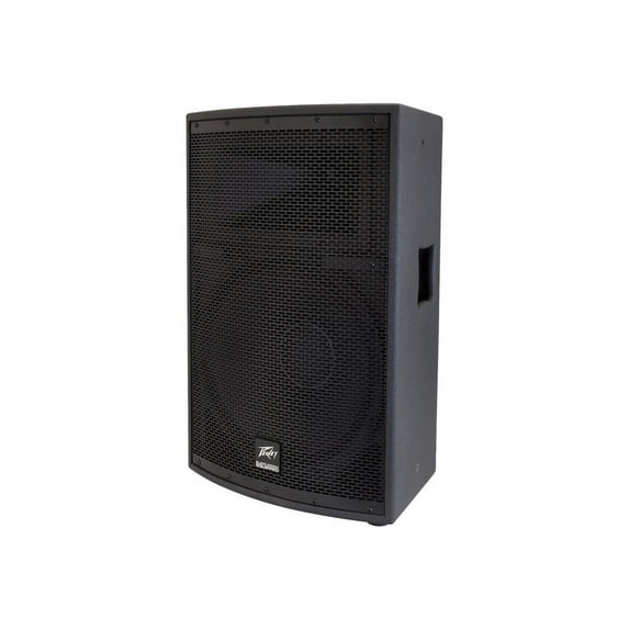 Peavey SP 2 - Speaker - for PA system - 1000 Watt - 2-way - black (grille color - black powder coat)
