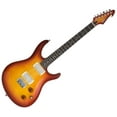 thumbnail image 1 of Peavey Session 25.5" Maple Neck Cherry Burst Finish Electric Guitar - Demo, 1 of 1