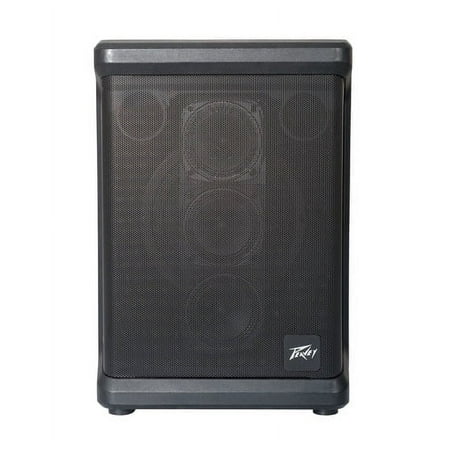 Peavey Solo Portable Battery Powered PA System with Bluetooth