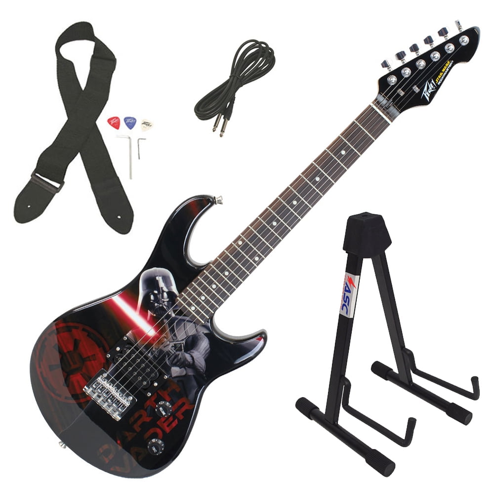 Peavey Star Wars Darth Vader Rockmaster 3/4 Student Electric