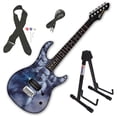 thumbnail image 1 of Peavey Star Wars Storm Trooper Rockmaster Full Size Electric Guitar & Stand New, 1 of 4