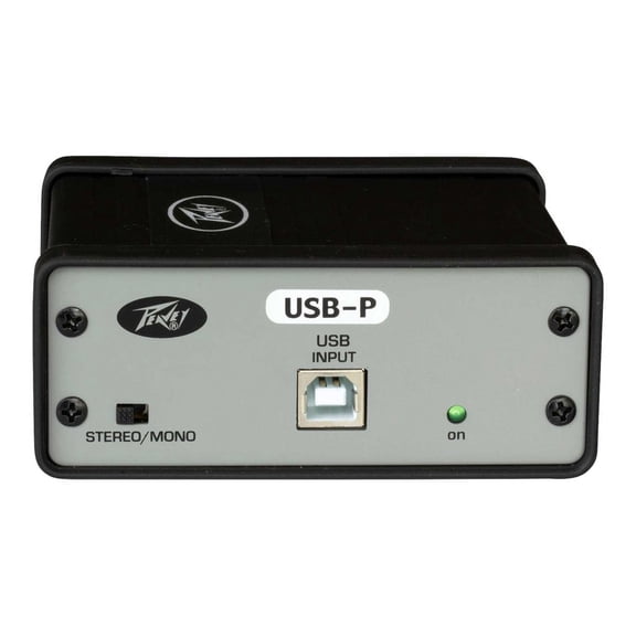 Peavey USB-P - Audio interface - USB