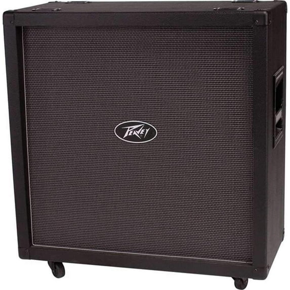 Peavey ValveKing412Straight 4x12 Straight Cabinet