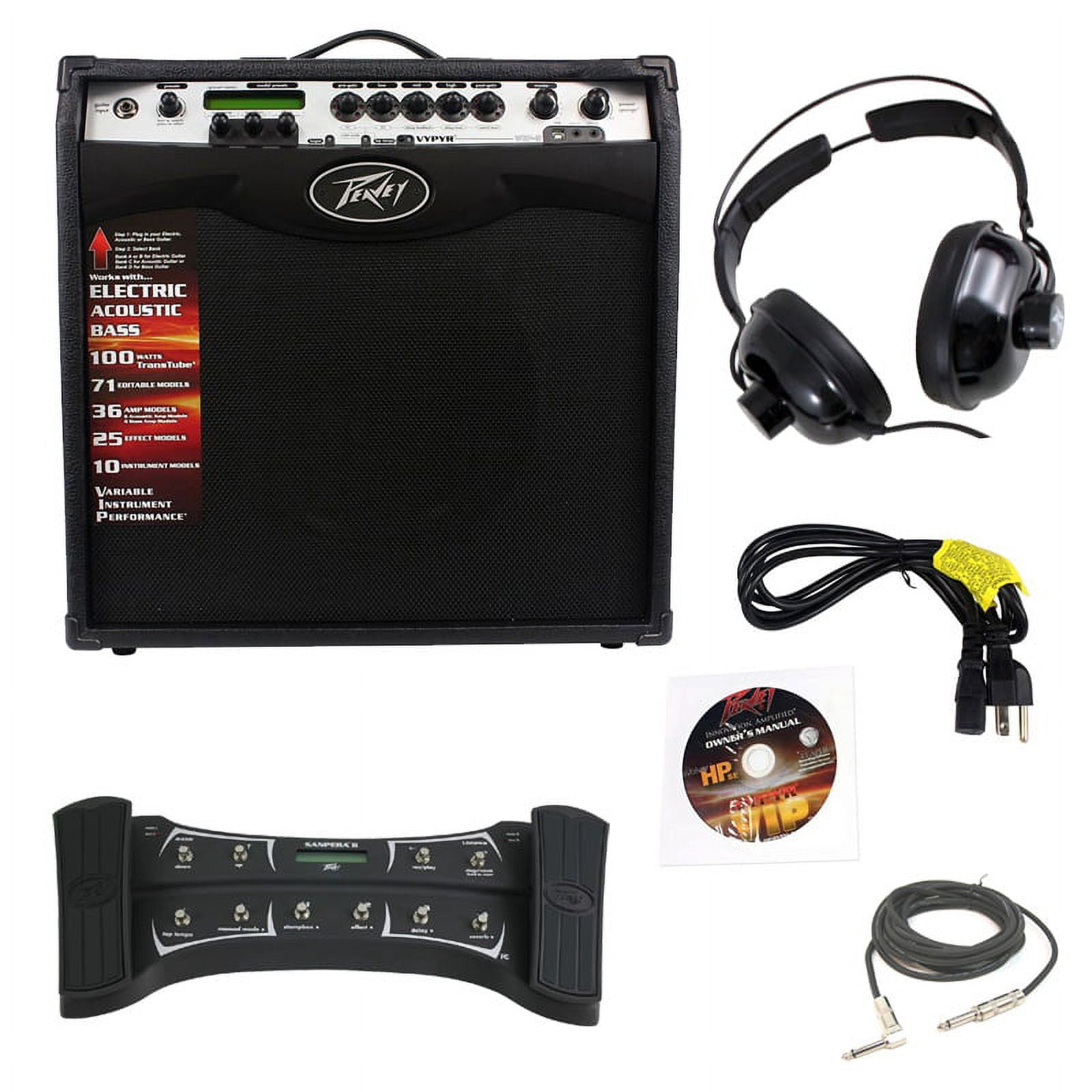 Peavey Vypyr Vip3 Guitar Amp 12