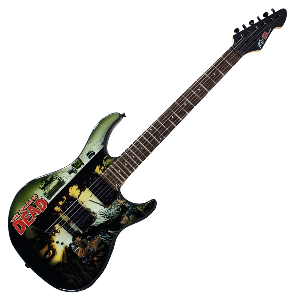 Peavey-Walking-Dead-Cover-Wrap